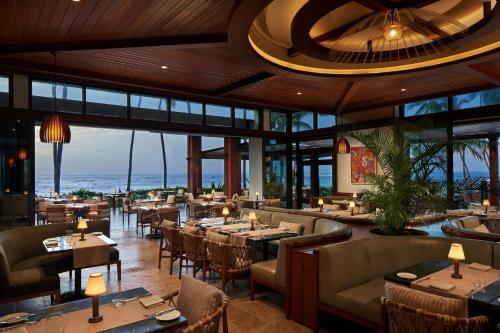 Restaurant, Dorado Beach, a Ritz-Carlton Reserve in Dorado