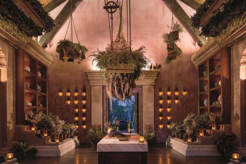 Spa, Dorado Beach, a Ritz-Carlton Reserve in Dorado