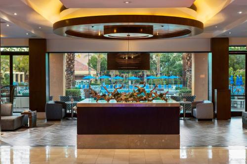 酒吧/高級酒吧, 棕櫚泉萬麗酒店 (Renaissance Palm Springs Hotel) in 棕櫚泉市中心