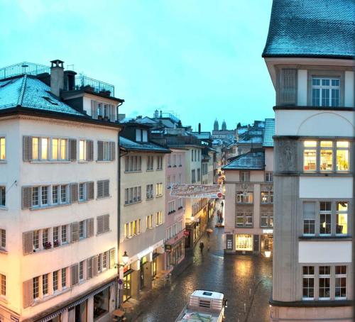 Exterior view, Studio Apt in Charming Zurich Old Town M07 in Zürich