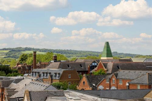 Courtyard by Marriott Oxford City Centre - image 8