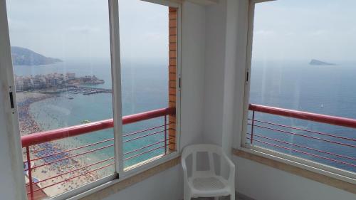 A Hotel Apartamentos Beni Beach Apartment Benidorm Spain