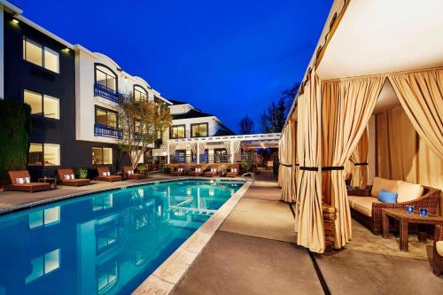 Aloft San Jose Cupertino - image 10