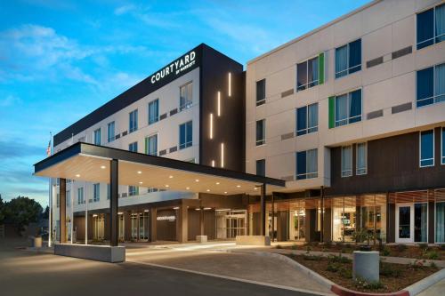 Courtyard by Marriott Fresno Clovis, Clovis (Foto 2)
