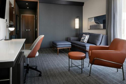 Courtyard by Marriott Fresno Clovis, Clovis (Foto 8)