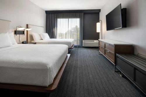 Courtyard by Marriott Fresno Clovis, Clovis (Foto 10)