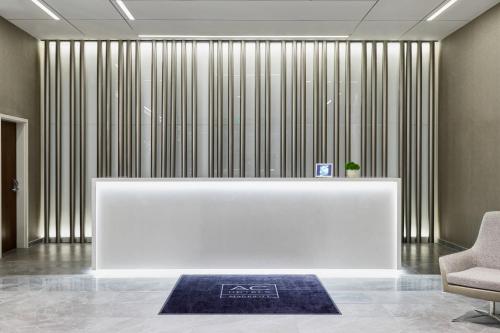 AC Hotel by Marriott Raleigh North Hills in Raleigh, USA