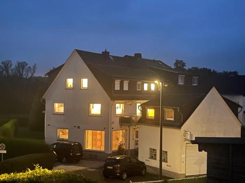 Viesnīcas āriene, Timeout Barista in Gemunden (Westerwaldkreis)