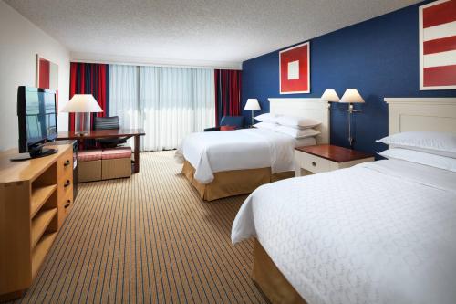 Sheraton San Diego Hotel & Marina - image 9