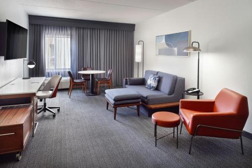 Courtyard by Marriott Myrtle Beach Broadway in Myrtle Beach, USA
