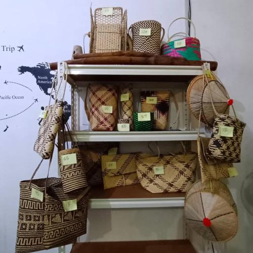 Létesítmények, Tabun Homestay near Miri repülőtér