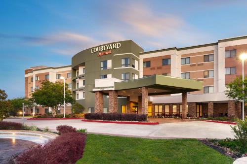 Courtyard By Marriott Houston Nasa/Clear Lake