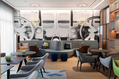 . Courtyard by Marriott Oberpfaffenhofen Munich South