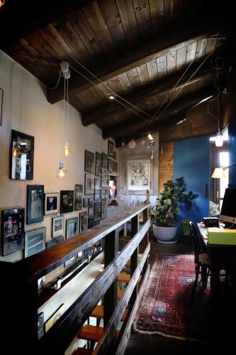 Alla Bastilla B&B in Gravere