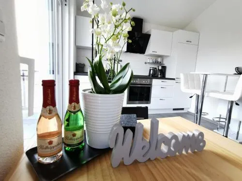 BodenSEE Apartment Meckenbeuren Ludwig Richter Strasse in Meckenbeuren, Deutschland
