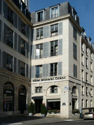 Hotel Michelet Odeon - Hôtel - Paris