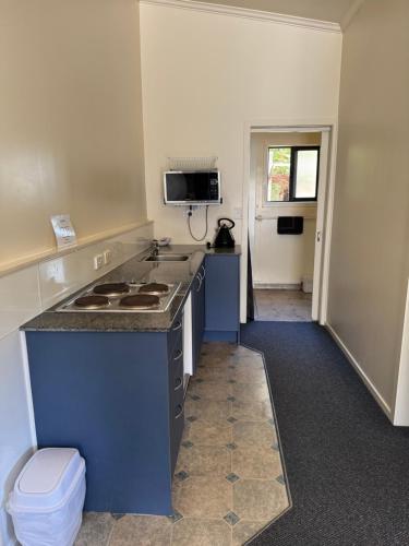 ห้องครัว, Bay Road Motels in ฮาสท์