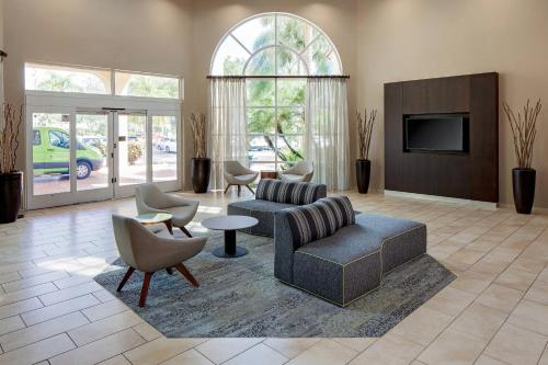 Courtyard by Marriott Fort Lauderdale North/Cypress Creek, Fort Lauderdale (fotografie 4)