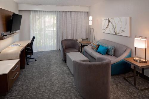 Courtyard by Marriott Fort Lauderdale North/Cypress Creek, Fort Lauderdale (fotografie 6)