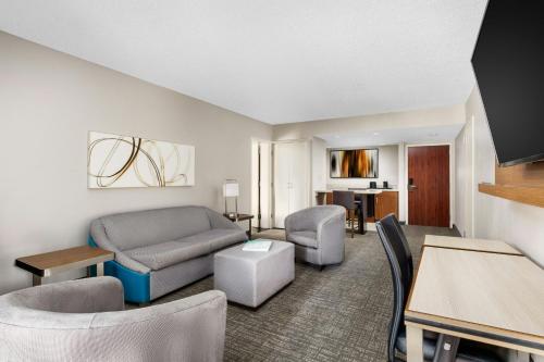 Courtyard by Marriott Fort Lauderdale North/Cypress Creek, Fort Lauderdale (fotografie 5)