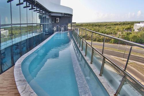 Kolam renang, Aloft Ponce Hotel & Casino in Ponce