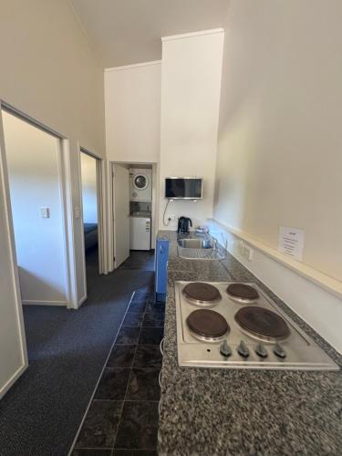 ห้องครัว, Bay Road Motels in ฮาสท์