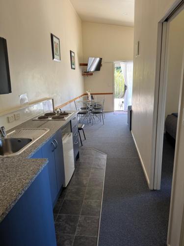 ห้องครัว, Bay Road Motels in ฮาสท์