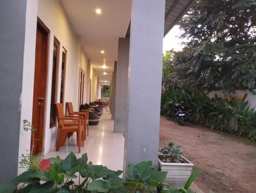WL GUESTHOUSE Room Type - Deluxe Double Room