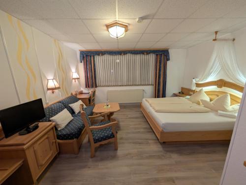 Hotel-Gasthof Zur Rose in Weissenhorn