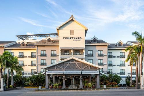 Courtyard by Marriott Port of Spain, Port of Spain (Foto 7)
