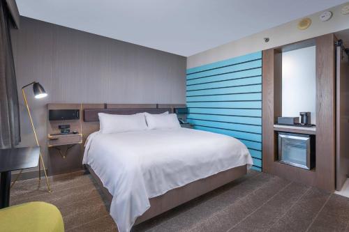 1 king bed