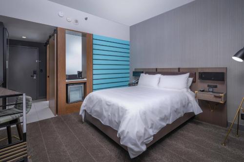 1 king bed