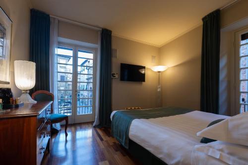 The Tuscanian Hotel - main image