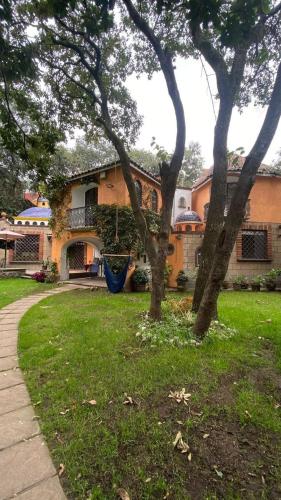beautiful house, oasis dentro de la ciudad — other in Ixil 59, Mexico City Mexico, 14200