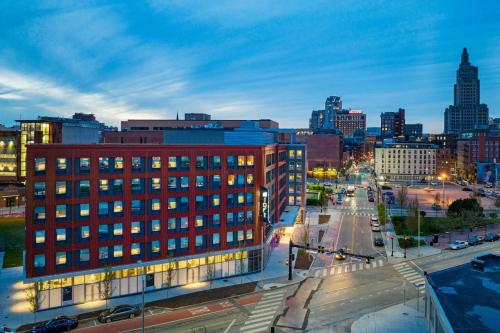 Aloft by Marriott Providence Downtown, Providence
