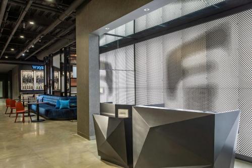 Aloft Providence Downtown - image 11