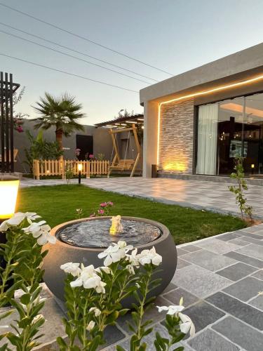 شاليه فيلا ـ Sw ـ بحديقة خارجية, Buraydah (foto 6)