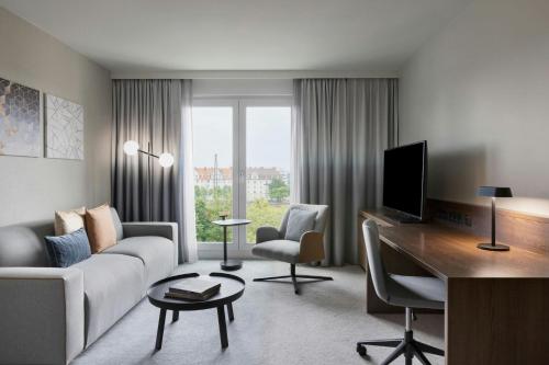 Courtyard by Marriott Munich City East - image 37