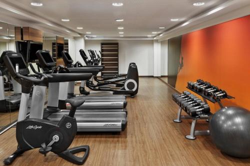 Courtyard by Marriott Munich City East - image 14