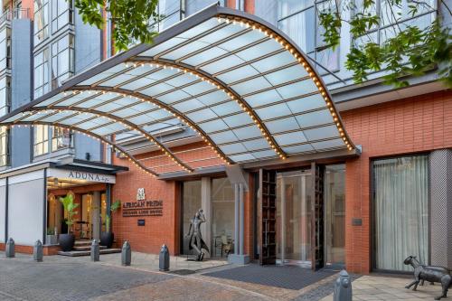 African Pride Melrose Arch Hôtel