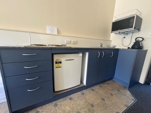 ห้องครัว, Bay Road Motels in ฮาสท์