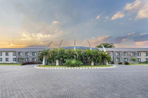 Näkymä, Protea Hotel Ndola in Ndola