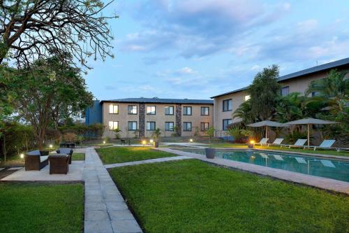 Bể bơi, Protea Hotel Ndola in Ndola