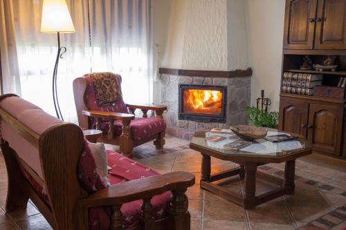 Casa Rural Arroal in Sotoserrano