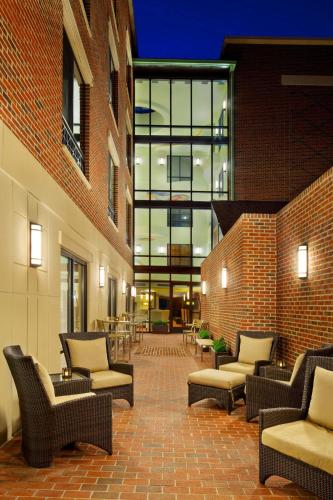 景觀, Courtyard by Marriott Fredericksburg Historic District in 弗雷德里克斯堡市中心