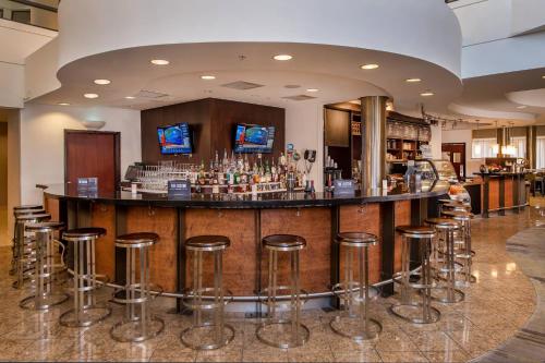 酒吧/高級酒吧, Courtyard by Marriott Fredericksburg Historic District in 弗雷德里克斯堡市中心