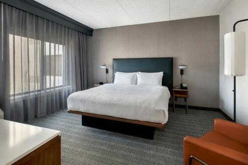 Courtyard by Marriott Rye in Rye, USA