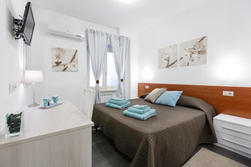1 queen bed
