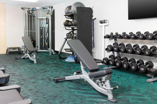 健身中心/健身設施