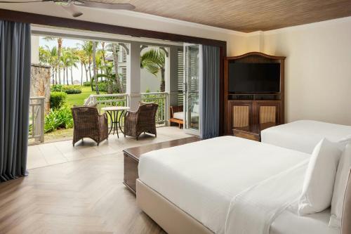 JW Marriott Mauritius Resort